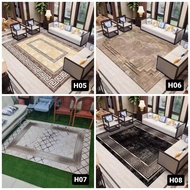 CARPET VELVET 6XL (200x300) CARPET MURAH READYSTOCK 3D