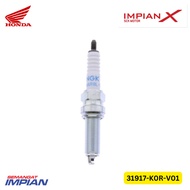 PLUG, SPARK(LMAR8L-9)(NGK)(31917-K0R-V01)100% ORI HONDA GENUINE PART - ADV160 / VARIO 160 / FORZA 25