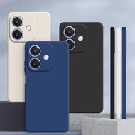 Soft Casing For OPPO A3x CPH2681/A3 5G India CPH2693 CPH2683 Phone Case Fashion Candy Color Matte St