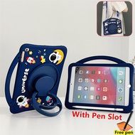 Case For Samsung Tab S6 Lite 2024 10.4inch P620 P625 2022 P613 P619 2020 P610 P615 P613 360°Rotation
