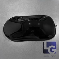 SUPER BLACK/ Solid Black/Piano Black/CAT KERETA