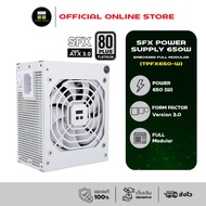 Thermalright SFX Power Supply 650W 80 Plus Platinum Embossed Full Modular (TPFX650-W)