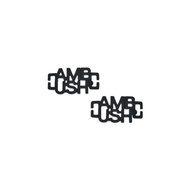 AMBUSH LACE DUBRAE Black Unused