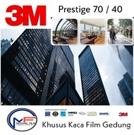 3M Prestige Khusus Untuk Kaca Film Gedung / Rumah / Apartemen / Hotel