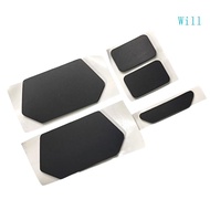 Will Silicone Keyboard Feet Pad Antislip Wear-Resistant Feet Pad For Logiteches G910 Mechanical Keyb