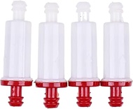 4X Fuel Filters AM107314 2530009 Compatible with John Deere 325 375 500 F510 F525 170 175 180 500 Mo