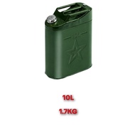 PRE ORDER 28 DAYS Tong Minyak Petrol Spare Fuel Tank Oil Prepper Botol Minyak Petrol Oil Drum Thicke