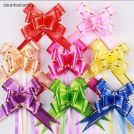 on  20 Pcs Ribbon Pull Bows Gift Knot Ribbon Wedding Gift Decoration Gift Wrapping Bows Packing Car Decor n