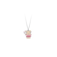 Ravipa | Butterbear Necklace - สร้อยคอ