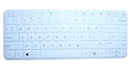 CaseBuy Soft Silicone Gel Keyboard Protector Skin Cover for HP Spectre x360 2-in-1 13.3