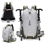 Outdoor Hiking Bag 40L Large Capacity Sports Backpack Hiking Backpack