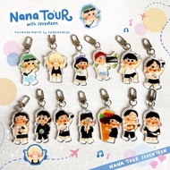 Nana Tour SEVENTEEN Acrylic Keychain