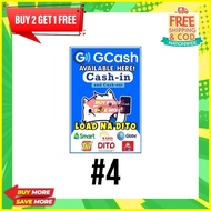◫ ☜ ∇ GCASH Tarpulin cash-in/cash-out TARP COD AVAILABLE AFFORDABLE