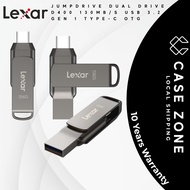 Lexar JumpDrive Dual Drive D400 USB 3.2 Gen 1 Type-C
