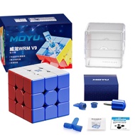 Moyu Weilong WRM V9 3x3 2023 Magic Cube Magnet Professional Speed Cube