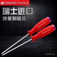 Swiss Straight pb8205 Metric Hexagon Imported Handle Batch Handle No. 3 Hand Screwdriver Hexagon Soc