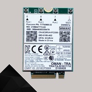 DW5821e T77W968 LTE 4G Module DELL7400 7424 7540 5420 5424 Full Netcom