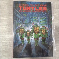 Teenage Mutant Ninja Turtles Ultimate vol 2 FN/VF spine corner bent IDW 2025 6th printing TMNT TPB