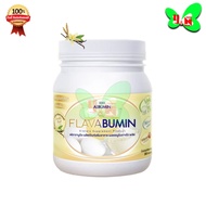 Egg White Protein Powder Albumin Flavabumin (Vanilla Malt 360g)