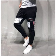 JOGGER PANTS NASA LONG JOGGER PANTS FOR MEN DISTRO FASHION COOL GUYS