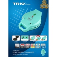 TRIO EGG WAFFLE MAKER TEW-230 TRIO鸡蛋松饼机 TEW-230