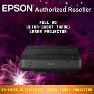 [Local Warranty] Epson Home Theatre EH-LS100 Full HD Ultra-short Throw 3LCD Laser Projector LS100