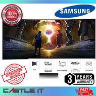 Samsung Odyssey OLED G8 G85SD 34" Curved OLED UWQHD 175Hz 0.03ms Smart Gaming Monitor