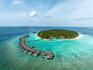 Dusit Thani Maldives – 50% discount on transfers for stays until 20 Dec 2025