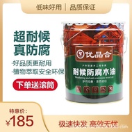 Environmentally Friendly Wood Paint Outdoor Paint Solid Wood Preservative Oil Wood Wax Oil Paint Mat