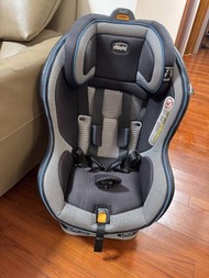 Chicco NextFit Zip 嬰兒汽車安全座椅