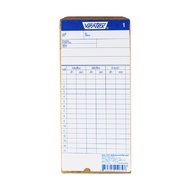 บัตรตอก (แพ็ค100แผ่น) เวอร์เทค