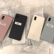 sharp aquos wish 3  e sim google対応 ...