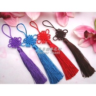 Taiwan Shipping * 22cm Chinese Knot Tassel (1)