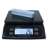 SHI Mail Postage Scale Digital Shipping Scale 66lb 0 1oz 30kg 1g Postal Weight