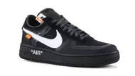 Nike Air Force 1 Low Off-White Black