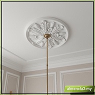 [AlmenclafdMY] French & Design Ceiling Decorative Disc Sturdy French & Design Ceiling Decorative Cei