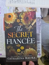 The Secret Fiancee 小說 Catharina Maura