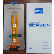 LCD TOUCHSCREEN SAMSUNG A06 /A065/A065F BLACK XPAS