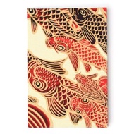 朱印帳 Red Carp