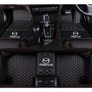[MAZDA] Mazda CX-60,Mazad 2,Mazda MX-30,Mazda EZ6,Mazda RX-8 Right hand drive Car Mat /Car Carpet /C