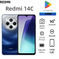 Redmi | Redmi phone Redmi 14C Model Mobile Phone 8+256GB High Storage Powerful Performance Redmi Ser