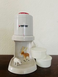YAMASAKI 山崎優賞電動刨冰機