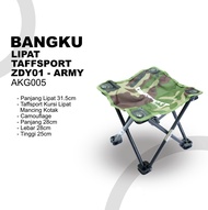 Kursi Lipat Kotak Outdoor Camping Mini Folding Chairs Portable