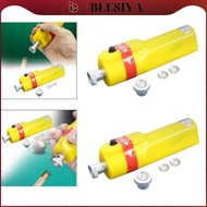 blesiya Pool Cue Tip Shaper Cue Tip Sander Machine Cue Tip Repairing Grinding Tool