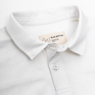 BLUEBUTTON Polo Shirt Emerald Green