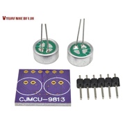 MAX9813H Microphone Module Double Input Fixed Gain Integrated Bias Amplifier Module 9813 MAX9813