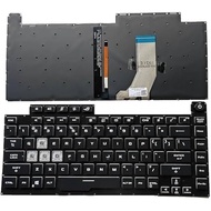 Keyboard for ASUS ROG StriX G G531 GL531 GL531G G512LV G512 LU GL531GW G512LW G512 L G531GU