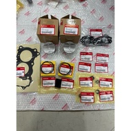 Engine Cover Set/Ohol CB500F/CB500X/CBR500R Year 13-25 Direct From The Center