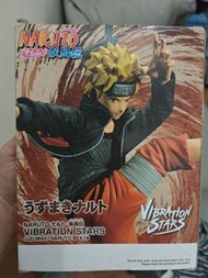 Naruto Vibration Stars Figure