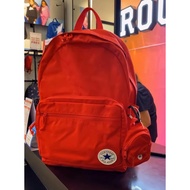 Converse Go 2 BackPack Pouch Bag - Red